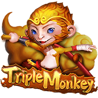 Triple Monkey