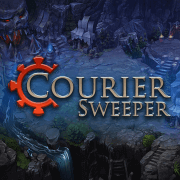 Courier Sweeper