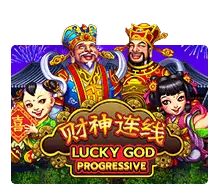 Lucky God Progressive