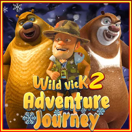 Wild Vick 2 Adventure Journey