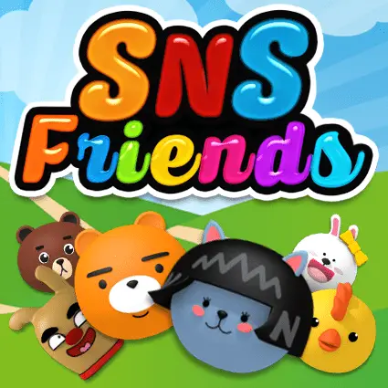 SNS Friends 