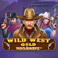 Wild West Gold Megaways 