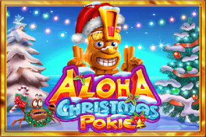 Aloha Christmas Pokie